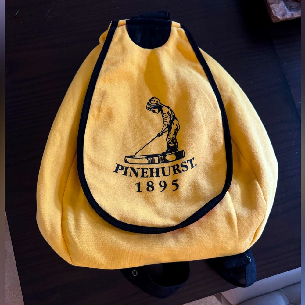 Pinehurst backpack